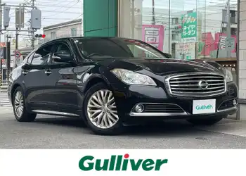 日産,シーマ,ハイブリッド VIP