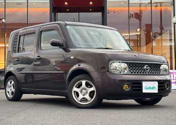 日産,キューブ,15M