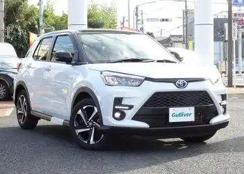 トヨタ,ライズ,Z