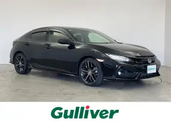 ホンダ,シビック,ハッチバック ホンダセンシング