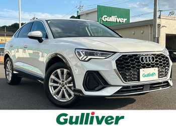 アウディ,アウディ Ｑ３,スポーツバック 35TFSI