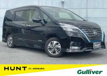 日産,セレナ,e－パワー ハイウェイスター V