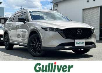 マツダ,ＣＸ－８,XD ブラックトーンエディション