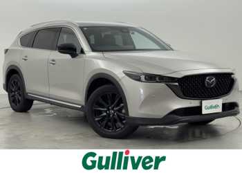 マツダ,ＣＸ－８,XD ブラックトーンエディション
