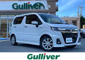 スズキ,ワゴンＲ カスタムＺ,HYBRID ZX