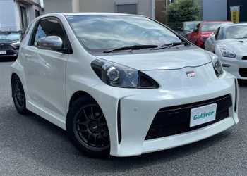トヨタ,ｉＱ,GRMN スーパーチャージャー