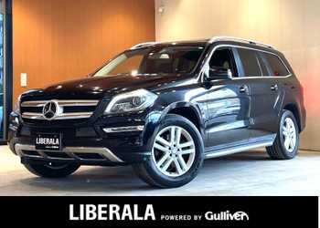 メルセデス・ベンツ,ＧＬ３５０,ブルーテック 4MATIC