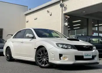 スバル,インプレッサ ＷＲＸ,STi