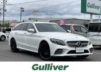 メルセデス・ベンツ,Ｃ２００,4マチック ローレウスED スポーツプラスPKG