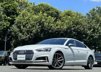 アウディ,Ｓ５,スポーツバック