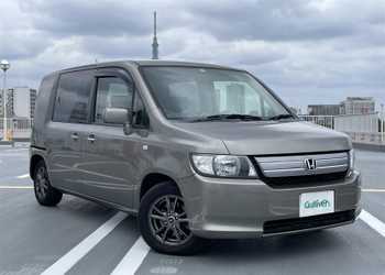 ホンダ,モビリオ スパイク,W HDDナビHIDエディション