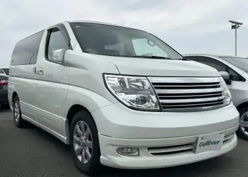 日産,エルグランド,XL
