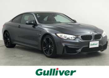 ＢＭＷ,Ｍ４,クーペ