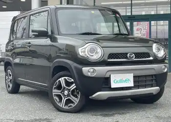 マツダ,フレア クロスオーバー,XT