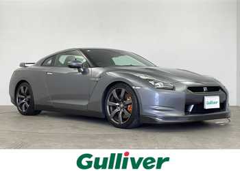 日産,ＧＴ－Ｒ,ブラックエディション