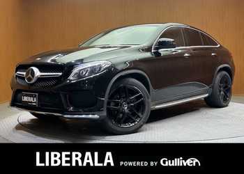 メルセデス・ベンツ,ＧＬＥ３５０ｄ,4マチック クーペ スポーツ