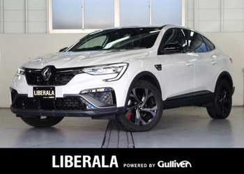 ルノー,ルノー アルカナ,RSライン マイルドハイブリッド