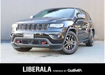 クライスラー,ジープ グランドチェロキー,トレイルホーク