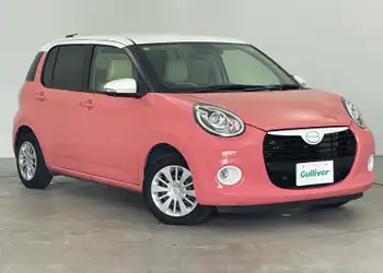 ダイハツ,ブーン,スタイル ホワイトLTD SAⅢ