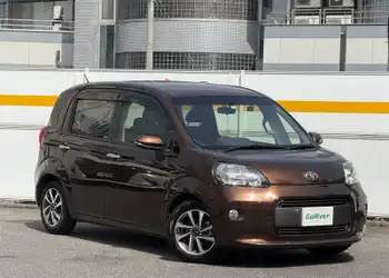 トヨタ,ポルテ,G