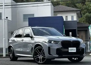 ＢＭＷ,ＢＭＷ Ｘ５,xDrive 40d Mスポーツ