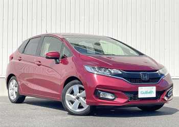 ホンダ,フィット,13G L ホンダセンシング