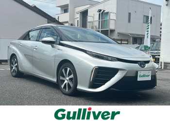トヨタ,ＭＩＲＡＩ,
