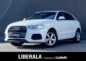 アウディ,Ｑ３,1．4 TFSI スポーツ