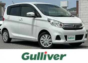 日産,デイズ,X