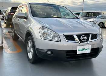 日産,デュアリス,20G FOUR