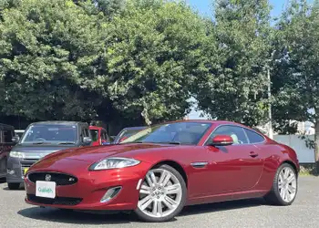 ジャガー,ＸＫＲ,クーペ