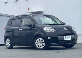 トヨタ,ポルテ,F