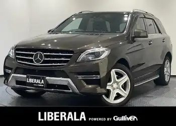 メルセデス・ベンツ,ＭＬ３５０,4マチック AMG スポーツ PKG