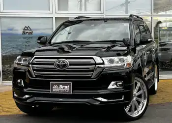 トヨタ,ランドクルーザー,ZX