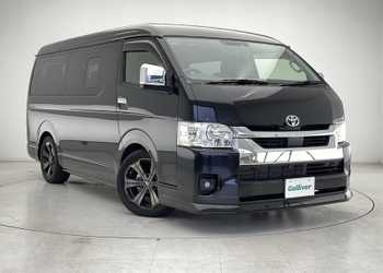 トヨタ,ハイエース,GL