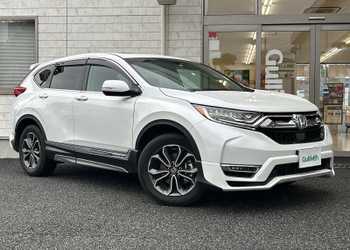 ホンダ,ＣＲ－Ｖ ハイブリッド,e:HEV EX マスターピース