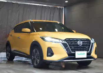 日産,キックス,X