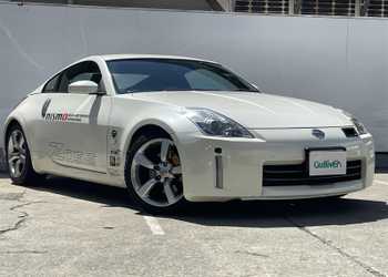 日産,フェアレディ Ｚ,バージョンST