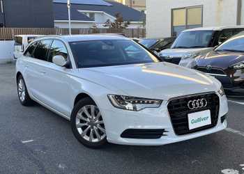 アウディ,Ａ６,アバント 2．0 TFSI