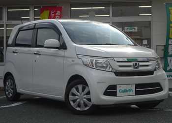 ホンダ,Ｎ ＷＧＮ,G SSパッケージⅡ