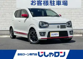 スズキ,アルト,ターボRS
