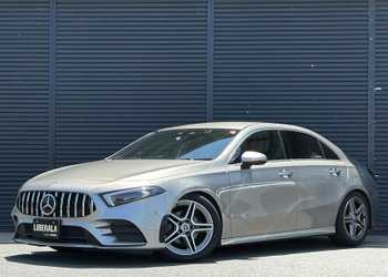 メルセデス・ベンツ,Ａ１８０,セダン スタイル AMGライン