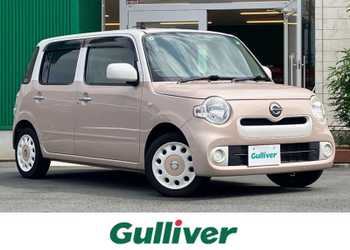 ダイハツ,ミラ ココア,X