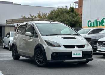 三菱,コルト,ラリーアート バージョンR