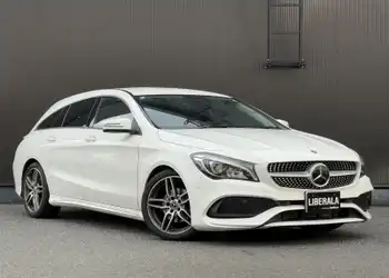 メルセデス・ベンツ,ＣＬＡ１８０,Sブレイク AMG スタイル