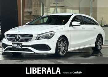 メルセデス・ベンツ,ＣＬＡ１８０,Sブレイク AMG スタイル