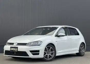 フォルクスワーゲン,ゴルフ Ｒ,