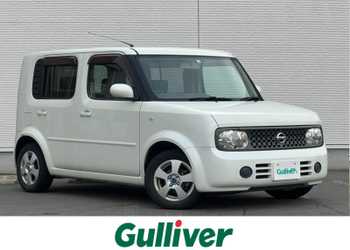 日産,キューブ,15M +navi HDD