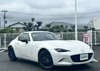 マツダ,ロードスター ＲＦ,RS