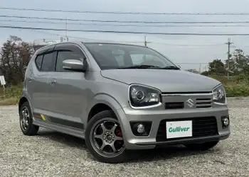 スズキ,アルト,ワークス